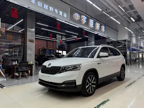 Skoda Kamiq, 2023