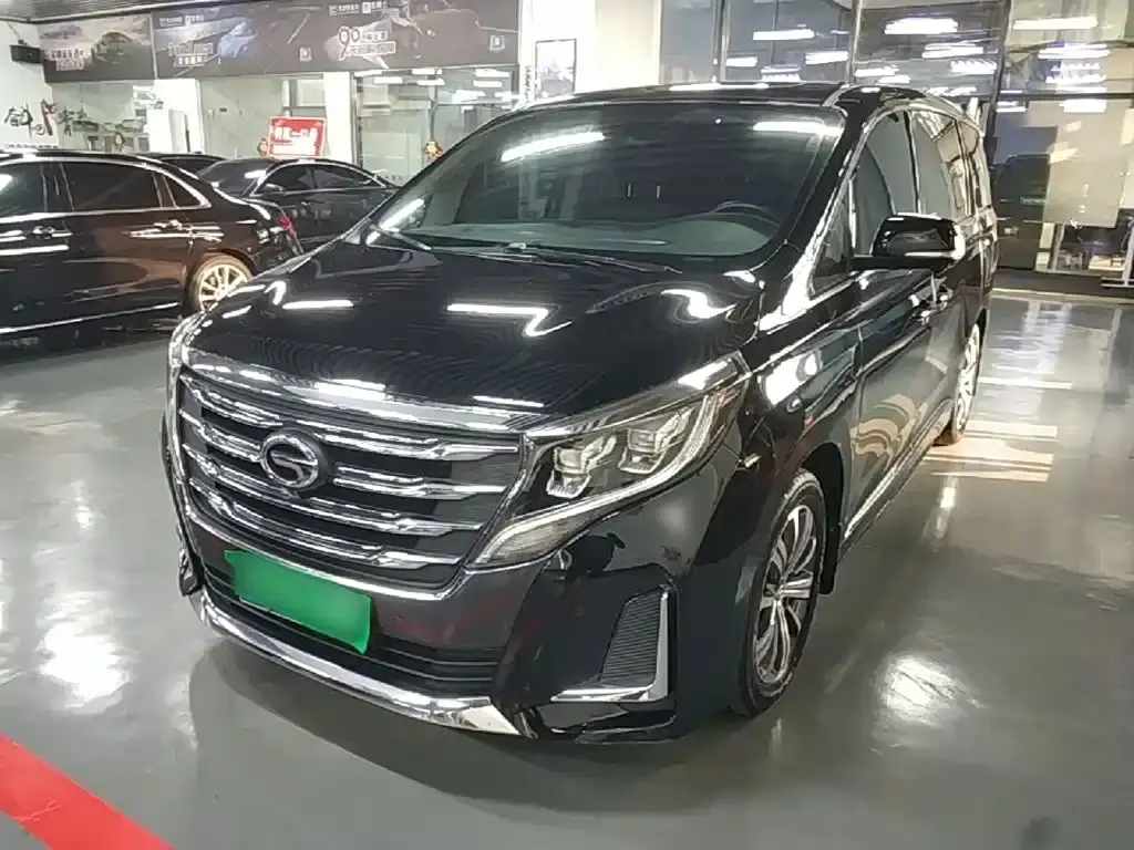GAC M8, 2020