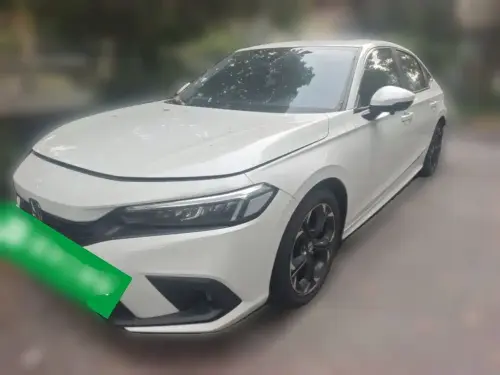 Honda Civic, 2022