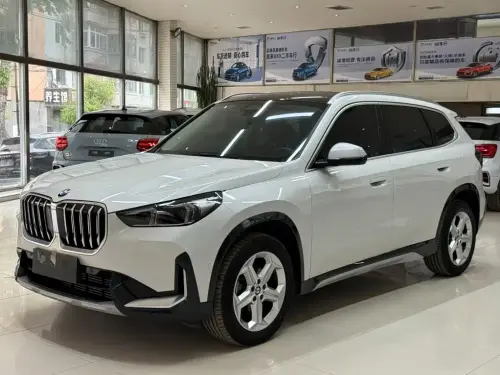 BMW X1, 2023