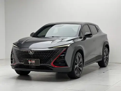 Changan UNI-T, 2021