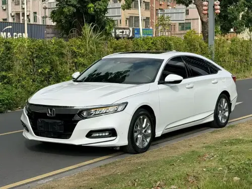 Honda Accord, 2021