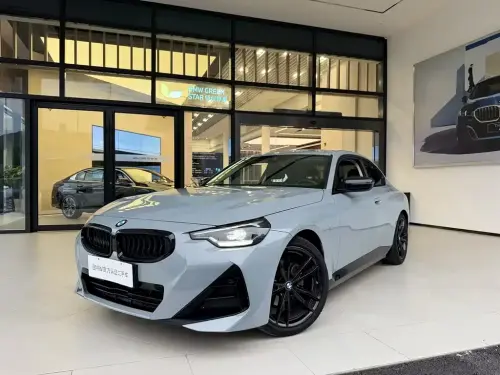 BMW 2-Series, 2024