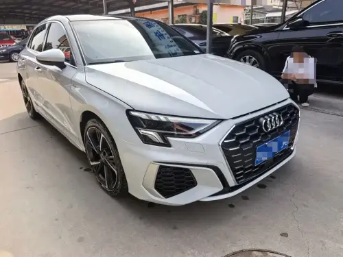 Audi A3, 2022