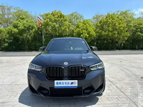 BMW X3M, 2022