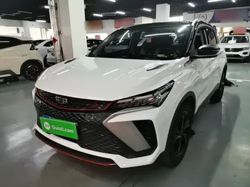 Geely Binyue, 2023
