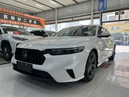 Honda Inspire, 2024