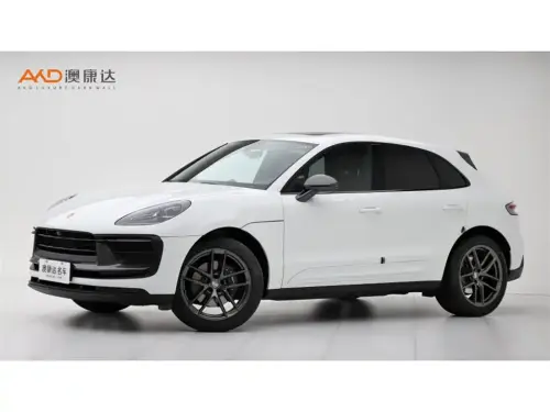 Porsche Macan, 2022