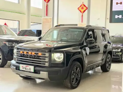 Haval Menglong, 2024