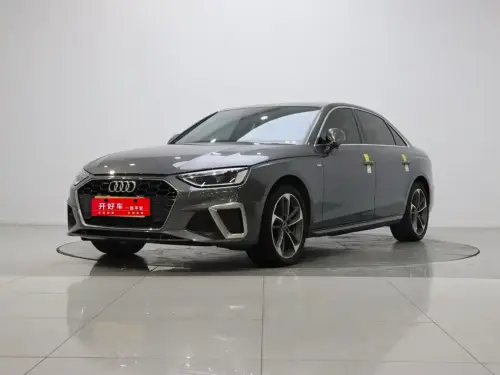 Audi A4, 2023