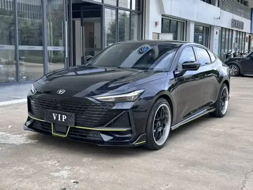 Changan UNI-V, 2023