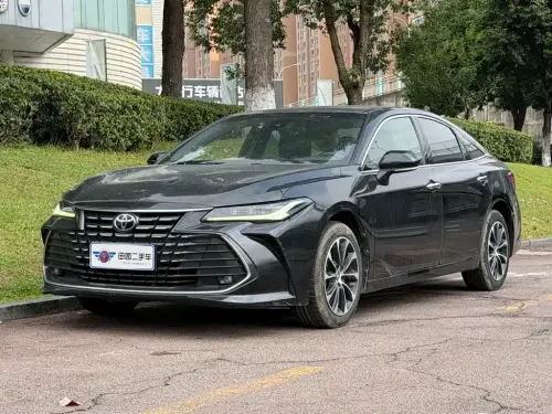 Toyota Avalon, 2023