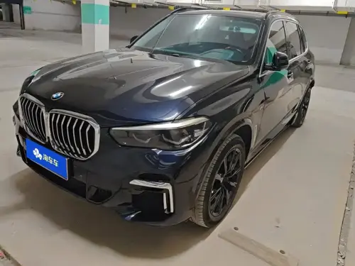 BMW X5, 2022