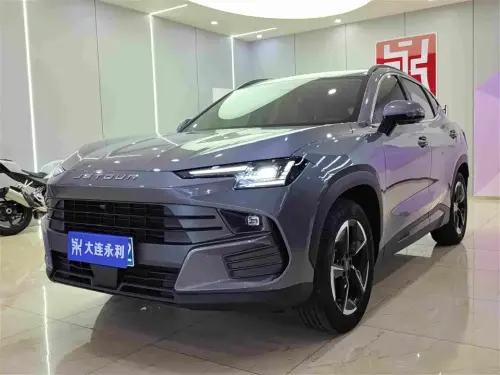 Jetour Dasheng, 2025