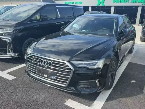 Audi A6, 2020