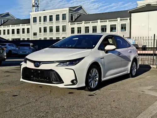 Toyota Corolla, 2023