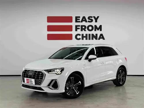 Audi Q3, 2022
