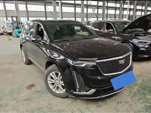 Cadillac XT6, 2022