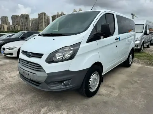 Ford Transit, 2022