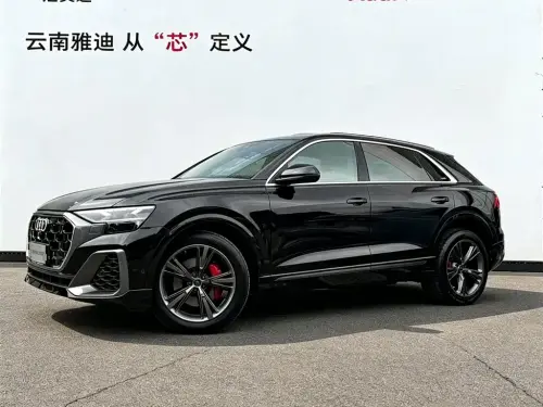 Audi Q8, 2025