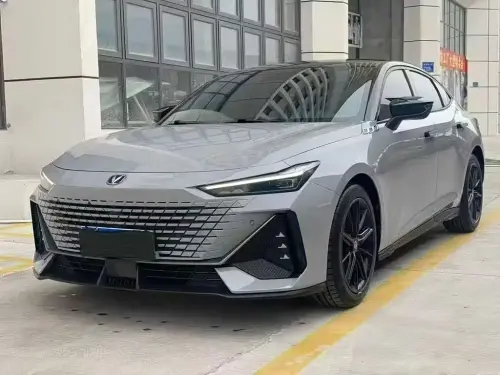 Changan UNI-V, 2022