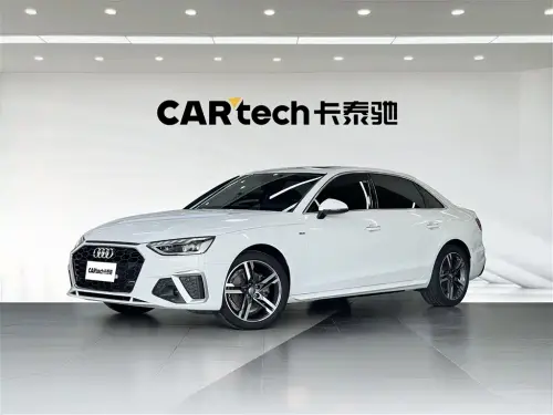 Audi A4, 2021
