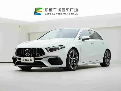 Mercedes-Benz A-Class AMG, 2023