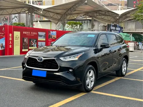 Toyota Highlander, 2023