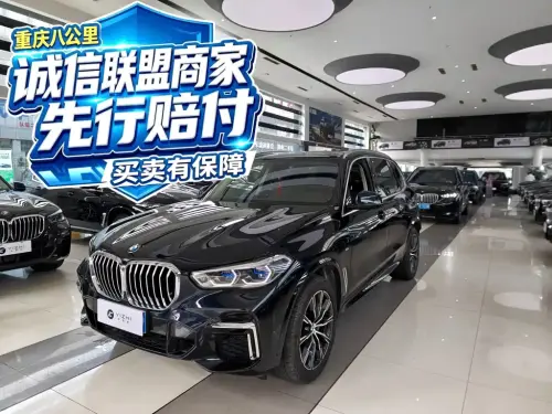 BMW X5, 2023