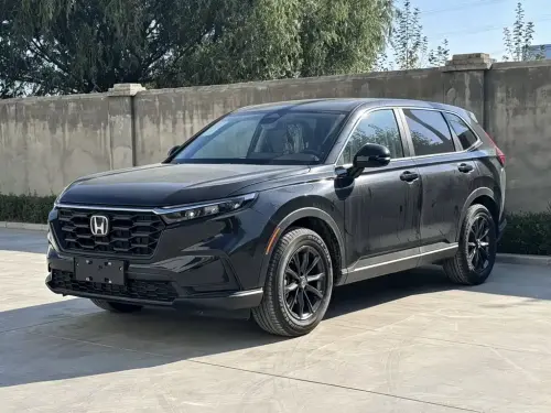 Honda CR-V, 2026