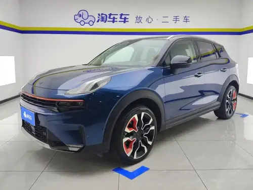 Lynk & Co 06, 2021