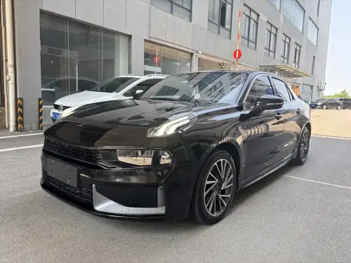 Lynk & Co 03, 2022