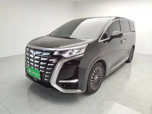Denza D9, 2023