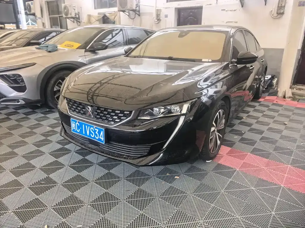Peugeot 508, 2020