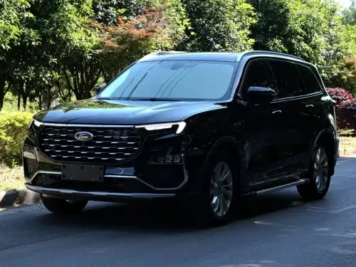 Ford Equator, 2021