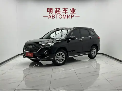 Haval M6, 2022