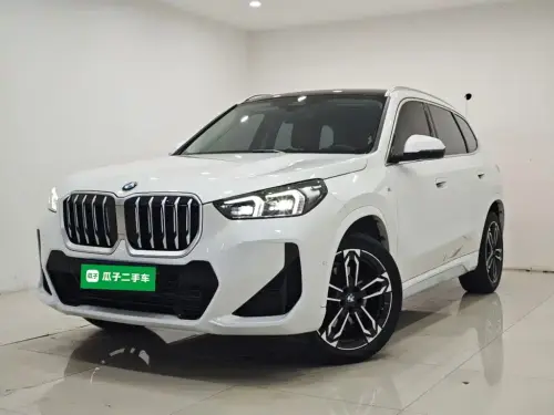 BMW X1, 2024