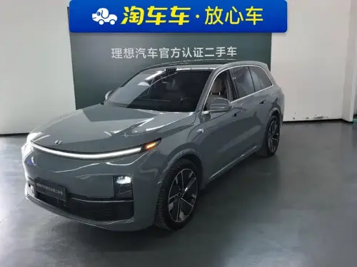 Li Auto L8, 2025