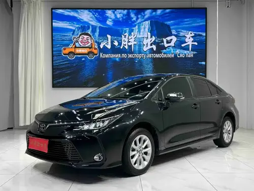 Toyota Corolla, 2023