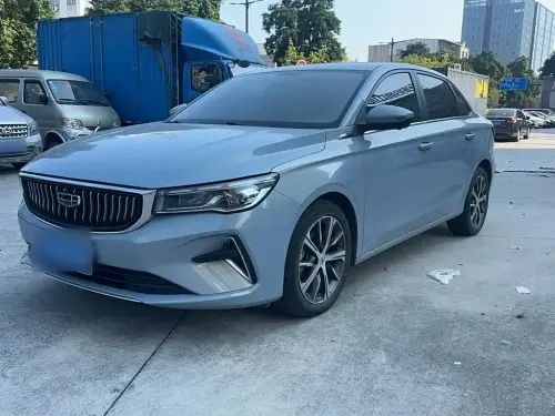 Geely Emgrand, 2023
