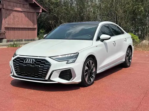 Audi A3, 2024