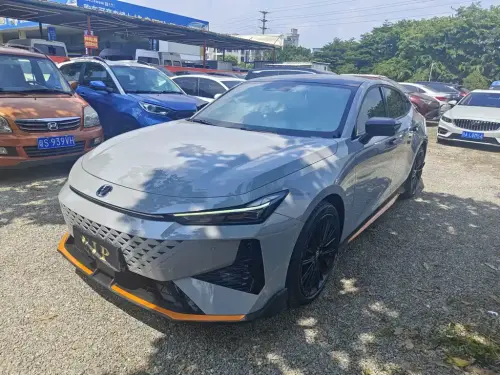 Changan UNI-V, 2024
