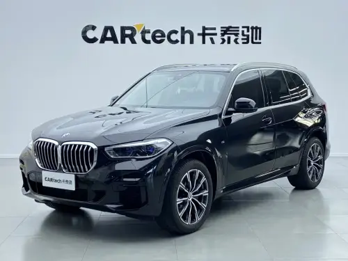 BMW X5, 2022