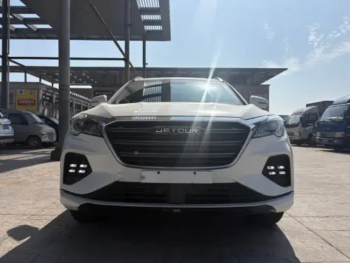 Jetour X70, 2020
