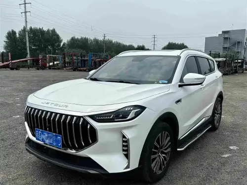 Jetour X70 PLUS, 2024