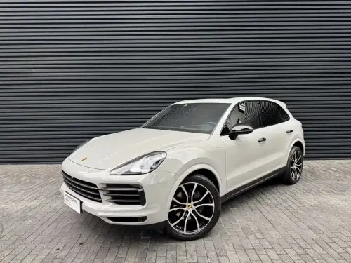 Porsche Cayenne, 2023