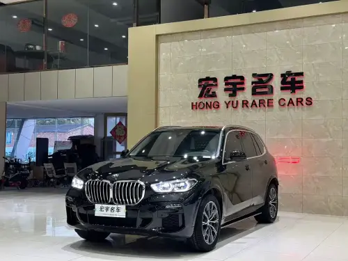BMW X5, 2022