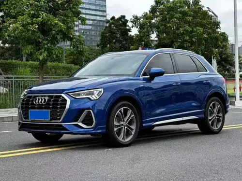 Audi Q3, 2020