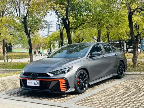 GAC Empow, 2022