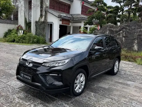 Toyota Wildlander, 2023